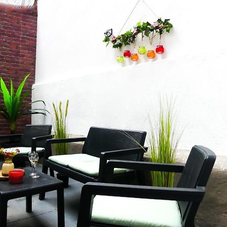 Cosy Appartement Met Tuin In Centrum Antwerpen Gratis Parking Free Parking! Εξωτερικό φωτογραφία
