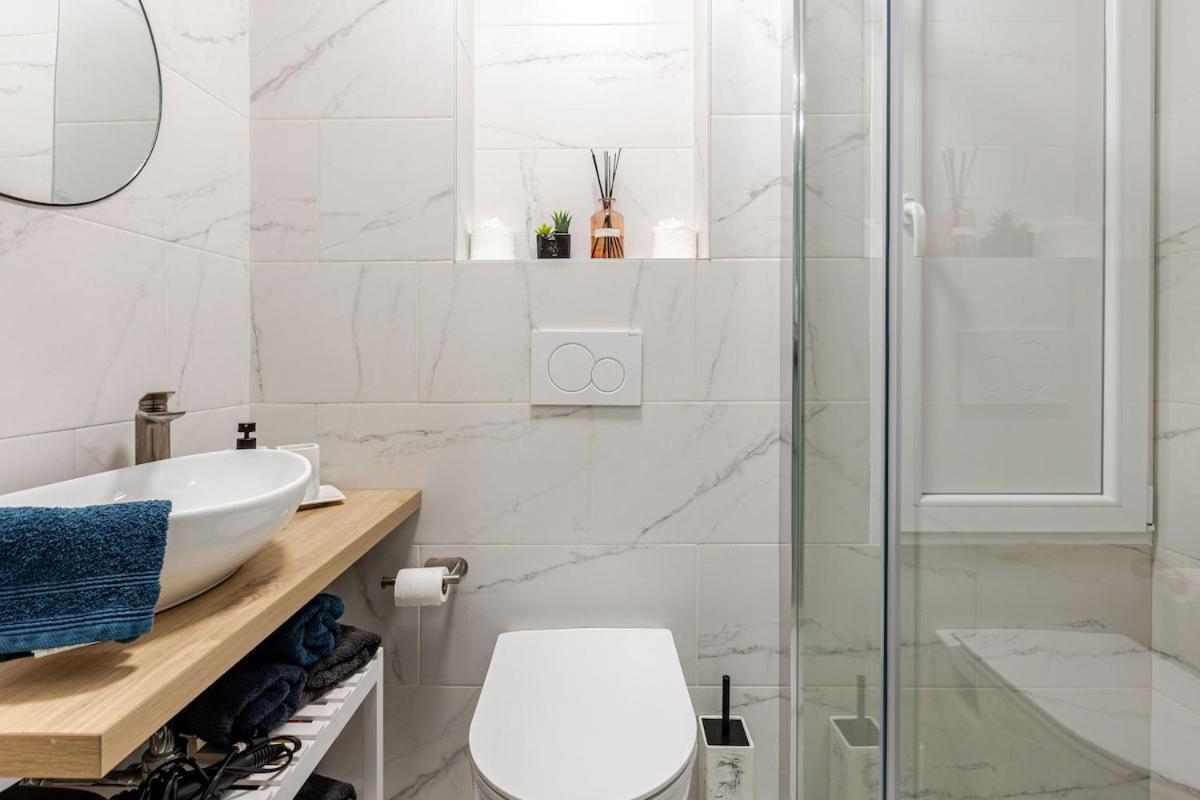 Cosy Appartement Met Tuin In Centrum Antwerpen Gratis Parking Free Parking! Εξωτερικό φωτογραφία