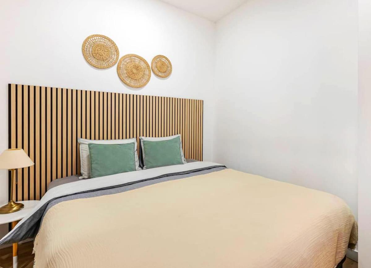 Cosy Appartement Met Tuin In Centrum Antwerpen Gratis Parking Free Parking! Εξωτερικό φωτογραφία
