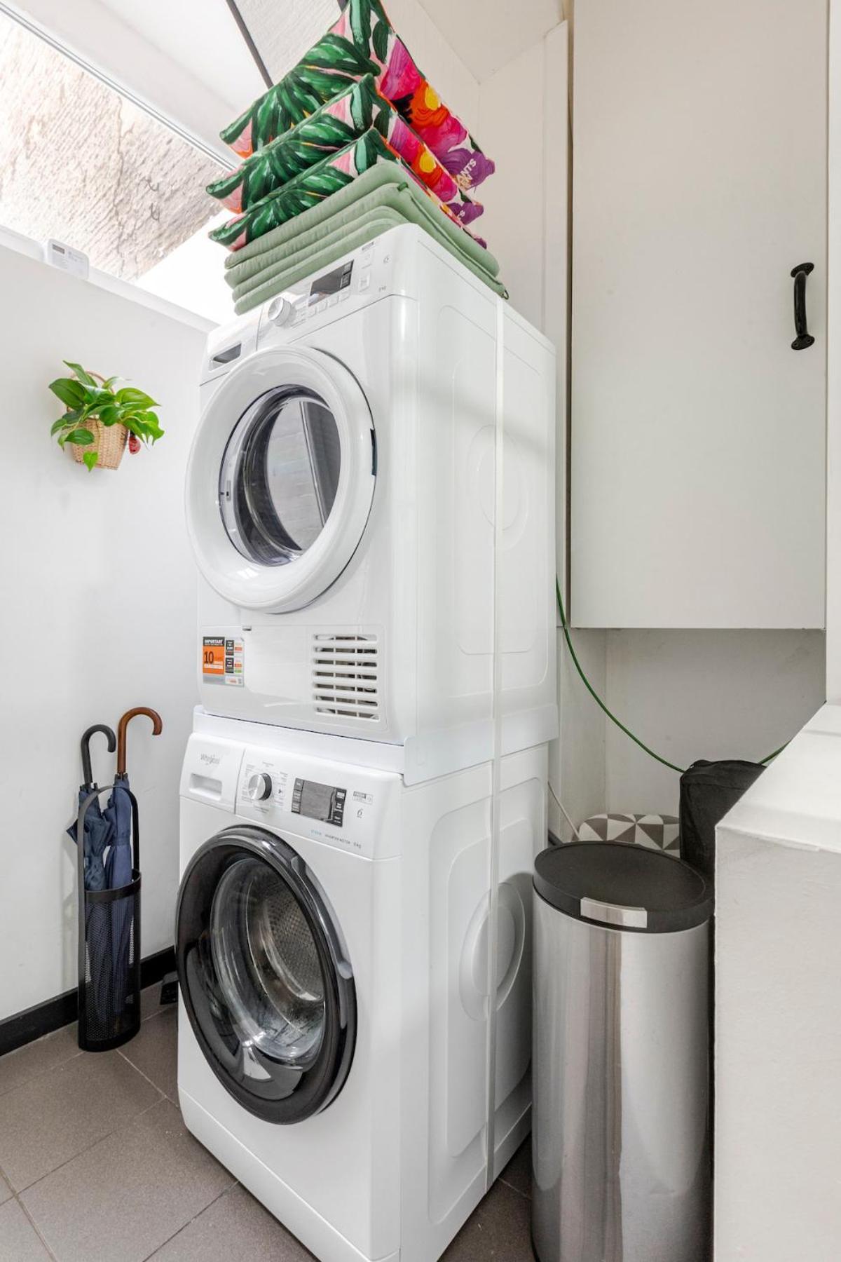 Cosy Appartement Met Tuin In Centrum Antwerpen Gratis Parking Free Parking! Εξωτερικό φωτογραφία