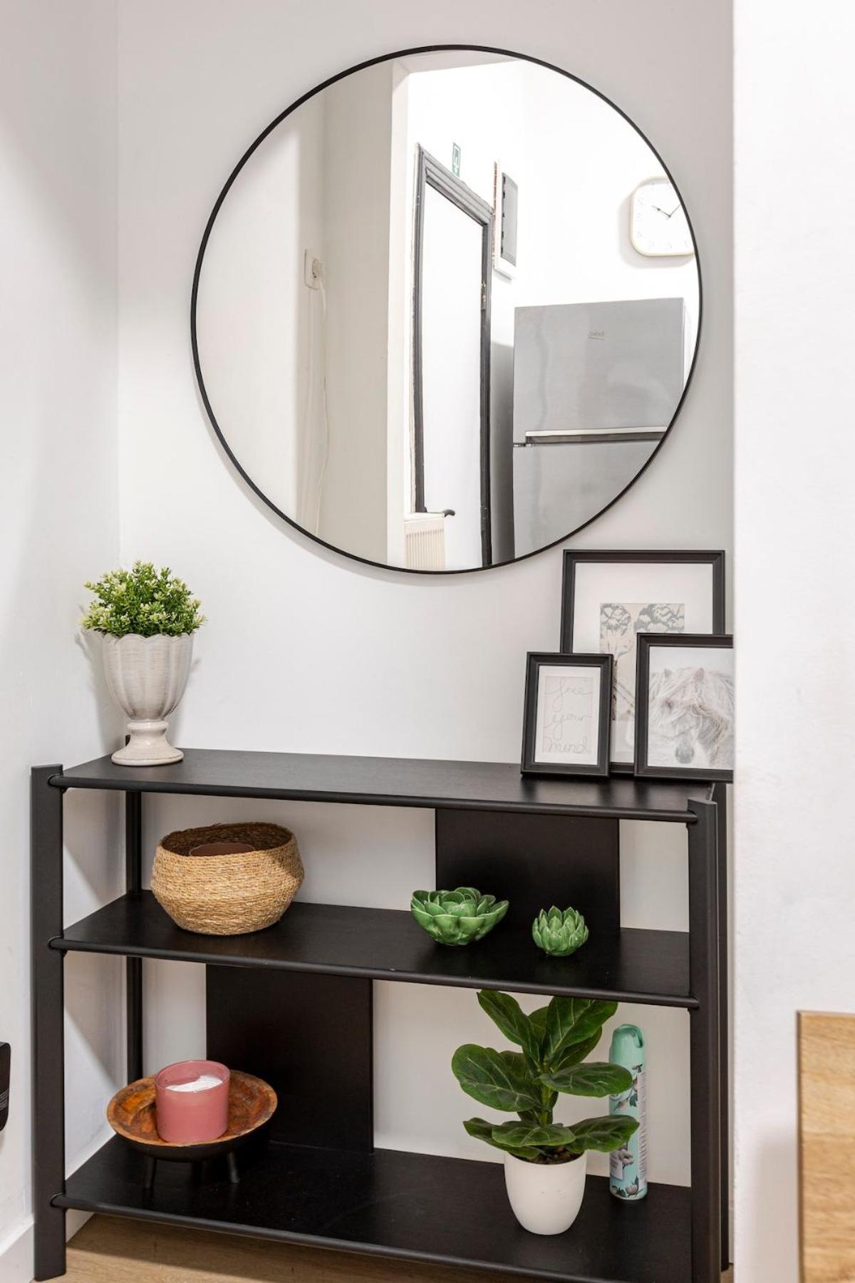 Cosy Appartement Met Tuin In Centrum Antwerpen Gratis Parking Free Parking! Εξωτερικό φωτογραφία